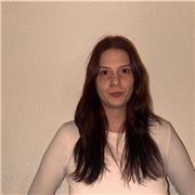 Eher jüngere Kinder 6-14
Köln
Gelernte Kinderpflegerin
Deutsch ams Fremdsprache