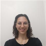 Enseignante trilingue diplômée universitaire, expérimentée tous niveaux. Cours interactifs et dynamisants basés sur la pratique de l'oral avec repérage des points à travailler ensemble!