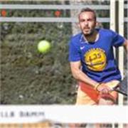 ENTRENADOR Y MONITOR NACIONAL DE TENIS Y DE PADDEL