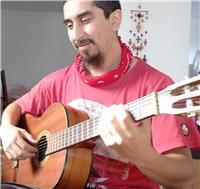 Licenciado de musica ofrece clases particulares de guitarra electrica y acustica