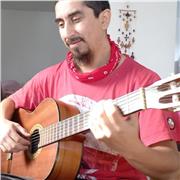 Clases presenciales de guitarra electrica y acustica