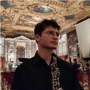 Lezioni di Pianoforte, Oboe e teoria musicale per tutti i livelli di preparazione!
