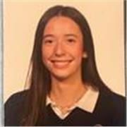 me llamo Cristina y soy estudiando te Odontología. Doy clases de inglés para todos los niveles, tengo un C1 certificado, también ofrezco clases online