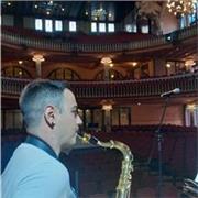 Profesor de lenguaje musical y/o saxofón imparte clases a personas de todas la edades y niveles