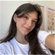 Estudiante del Grado en Maestro/a en Educación Primaria con un nivel B2 de inglés