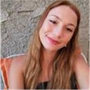 Greek teacher who teaches the English language as well.