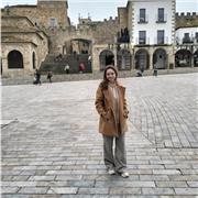 Profesora de portugués para todos los niveles y edades.