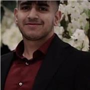 GCSE Maths tutor (Foundation & Higher) offering clear, step-by-step online lessons to secondary school students across the UK.