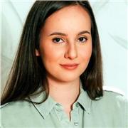 Italienischunterricht mit privater Lehrerin: Martina in Wien.