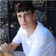 Estudiante de último curso en Ingeniería Agrónoma. Podría dar clases de ciencias, desde matemáticas y física hasta biología y quim