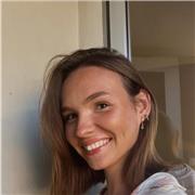 an enthusiastic university linguist wanting to help students