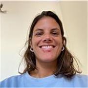 Psicóloga, con integración de actividades en escuelas primarias