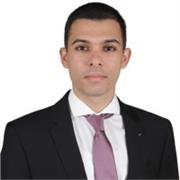 A successful computer engineer with high GPA and good high school grades