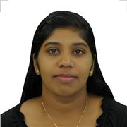 I have a friendly and conscientious personality and I am happy to take lessons to enthusiastic students.