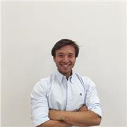 Estudiante de ingeniería deseando transmitir sus conocimientos y pasión a los alumnos