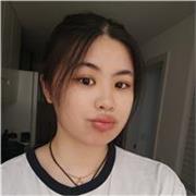 Estudiante de carrera de artes, con nacionalidad china. Busco dar clases tanto de inglés,chino,español,artes o ayudar con deberes.