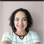 Professora que ensina anos iniciais