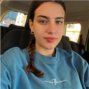 Hola mi nombre es Andrea y me encantaría ser tu profesora de refuerzo (lengua, matemáticas, ciencias sociales y naturales…)