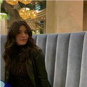 Studentessa universitaria frequentante corso di studi in scienze della formazione e dell’educazione presso l’università di Firenze