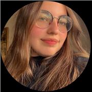 I’d describe myself as someone calm, determined and focused. I’d love to help school students or even adults.