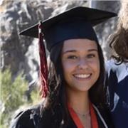 He estudiado ingles desde que tengo tres años, tengo el titulo del nivel B2 y acabo de llegar de pasar un año en EEUU