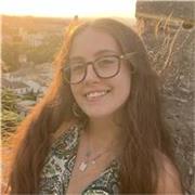 Estudiante de Historia, con gran vocación para la enseñanza