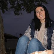 Profesora de apoyo de Educación Primaria e Infantil