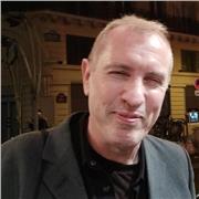 Profesor nativo titulado de inglés con mucho anos de experiencia