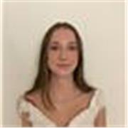 Hello Im Lydia an organised and friendly university student, ready to teach subjects such as Spanish and Maths to kids of all ages