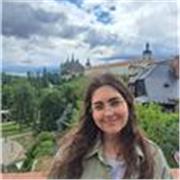 Estudiante de Bioquimica y Biología Molecular que ofrece clases de asignaturas de ciencia, inglés y música, instituto o primaria.