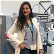 Profesora de programas de diseño grafico, packaging, troqueles