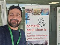 Soy doctor en Biología molecular y biología, con experiencia en impartir clase en entornos académicos