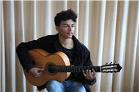 Estudiante de ESMUC enseña guitarra (clásica, flamenca, acústica, eléctrica) para todos los niveles. Barcelona