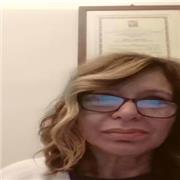 Insegnante di italiano. Laureata in scienze e tecniche psicologiche.Disponibile per lezioni on line anche per materie quali sociolagia, psicologia, storia