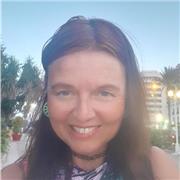 Profesora de idiomas/inglés, ruso, español y checo