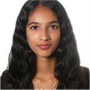 Muy buena en matemáticas. Cursando Bachiller y lista para ayudar.