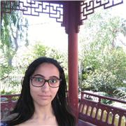 Pour les sciences, je suis la prof qu'il vous faut.