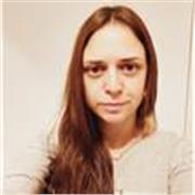 Profesora de educación básica para clases en inglés o español para adultos y niños