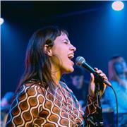 Profesora de Canto y técnica vocal modalidad on line