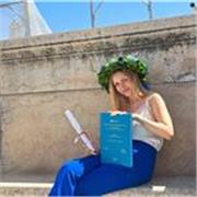 Psicologa specializzanda in psicoterapia