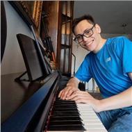 Clases de piano y teclado para todas las edades