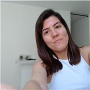 Profesora de matemáticas, con experiencia en clases particulares con niños y experiencia en educación superior