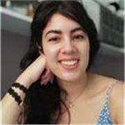 Spanish tutor helping with practice, conversation and explanations