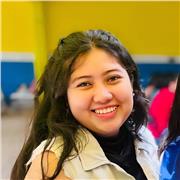 Licenciada en educación primaria con experiencia en todos los grados