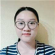 Profesora de chino para niños menores de 14 años