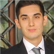 Dottore in ingegneria fornisce lezioni di matematica per studenti di scuole superiori e medie