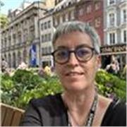 I am French, and I am a tourist guide, so communication in different languages is my thing