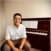 Clases de piano e iniciación musical personalizadas ¡Vamos a tu ritmo! A domicilio y en línea