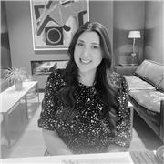 Friendly communication skills tutor for adults and professionals, offering supportive online lessons from York area