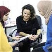 Romanistin gibt Unterricht in Spanisch-Konversation/Grammatik/Einzelarbeit